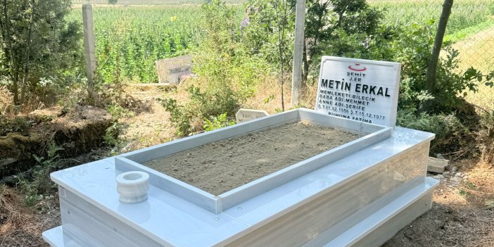 Şehit mezarlarının bakım ve onarımı yapılıyor