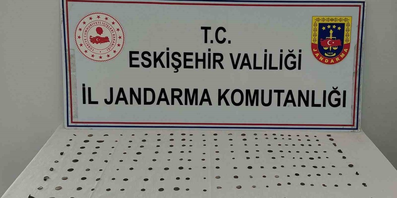 Tarihi Eser Kaçakçılığı Yapan Şüpheli Yakalandı
