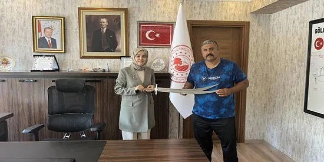Yangın Bölgesinde Gönüllü Mücadele Edenlere Tebrik