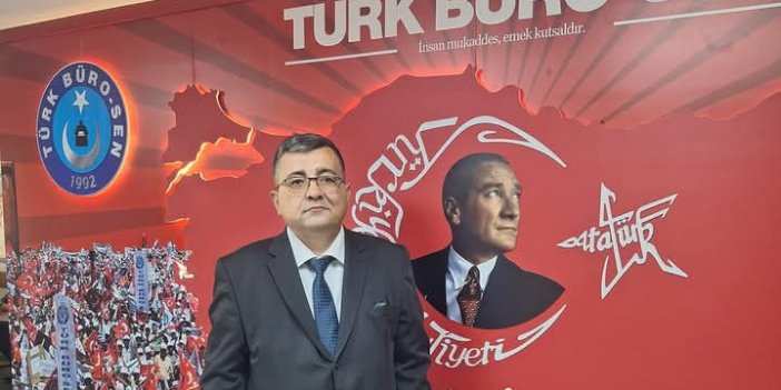 Türk Büro-Sen Bilecik İl Temsilcisi Taşkesen; “Zabıt katibi sayısı yeterli düzeyde değildir”