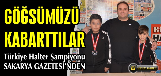 GÖĞSÜMÜZÜ KABARTTILAR