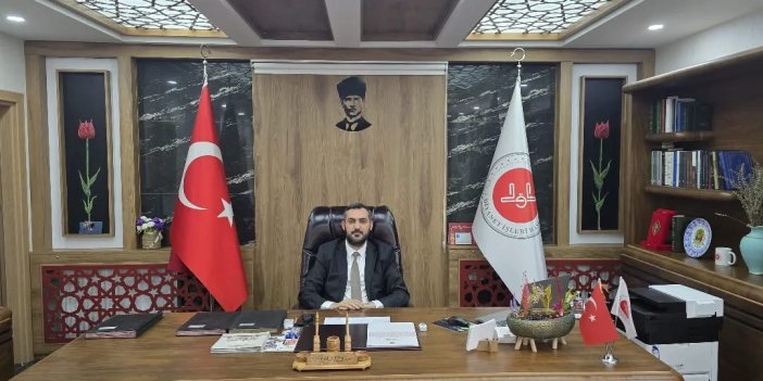 Bozüyük Müftüsü Arpacı göreve başladı