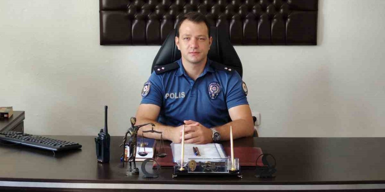Yenipazar İlçe Emniyet Amirliğine Tamer Kurtul Atandı