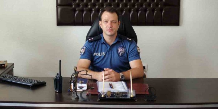 Yenipazar İlçe Emniyet Amirliğine Tamer Kurtul Atandı
