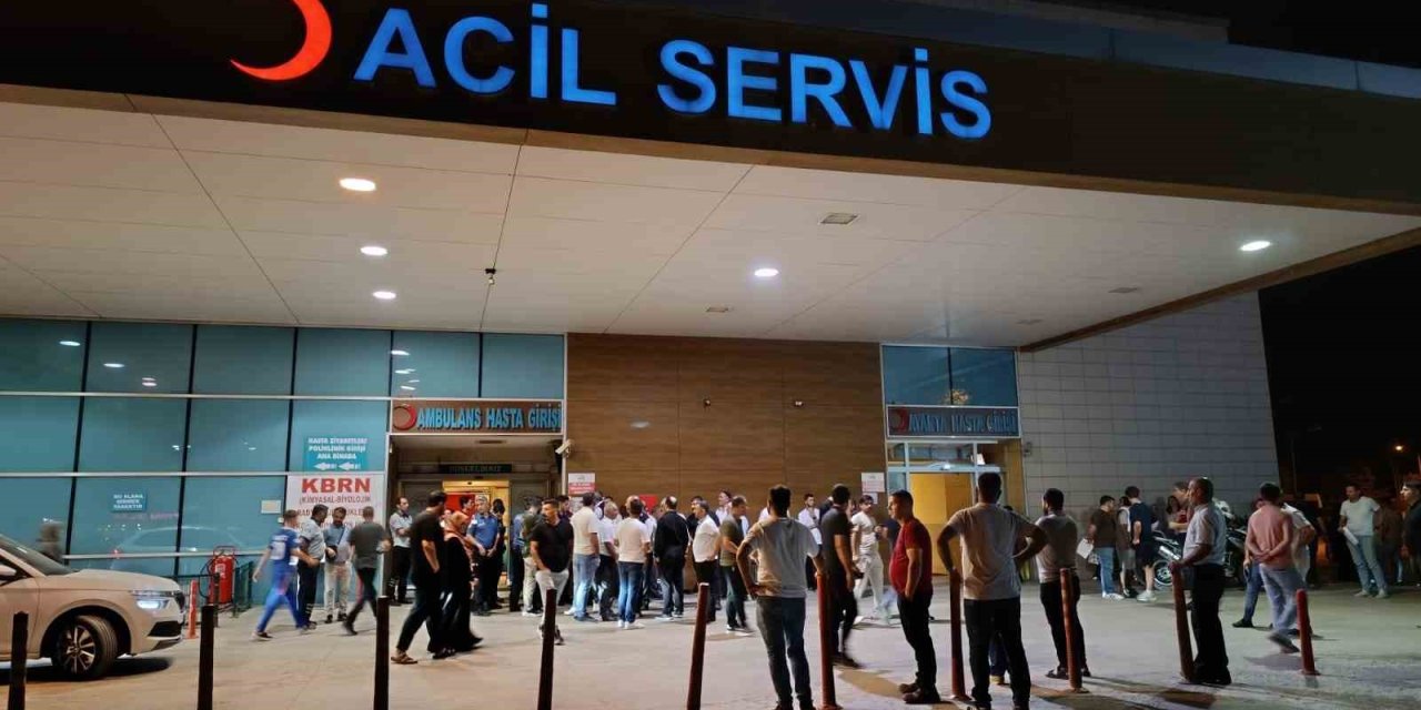 Tarlada İki Grup Arasında Patates Kavgası: 4 Yaralı