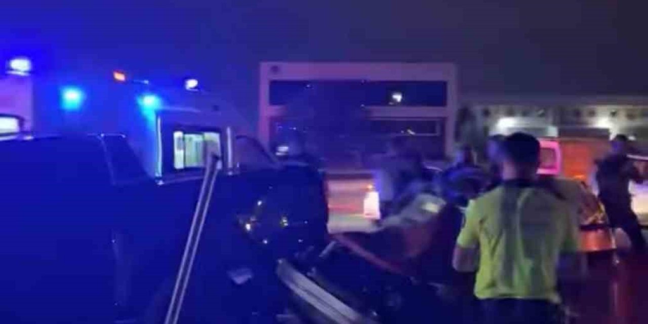 Feci Kaza : 2 Kız Kardeş Hayatını Kaybetti