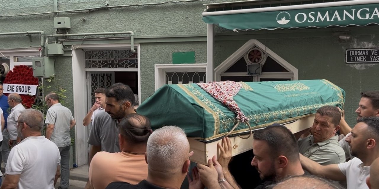 Alkollü Sürücünün Neden Olduğu Kazada Hayatını Kaybedenler Son Yolculuklarına Uğurlandı