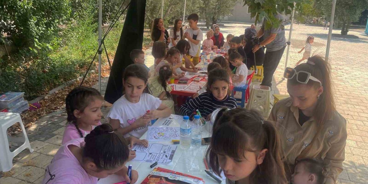 Çocuklar "Gri" Rengi Sevmedi