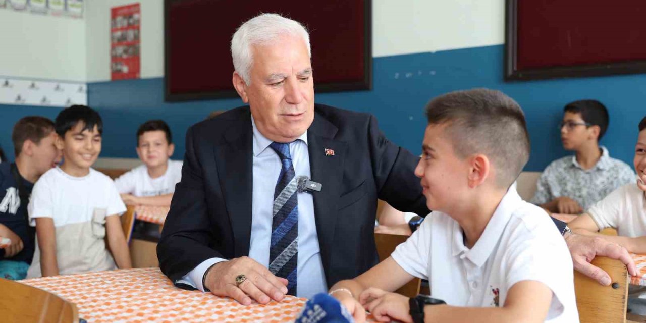 Öğrencilere Eğitim Desteği