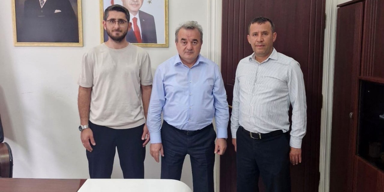 Köylere Hizmet Götürme Birliği’nde Görevli Gülcü İstanbul’a Atandı