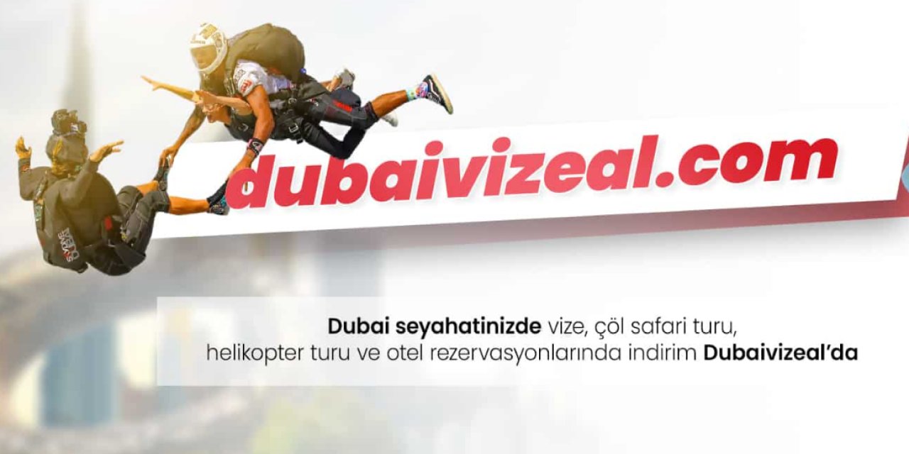 Dubai Vize Başvurusu