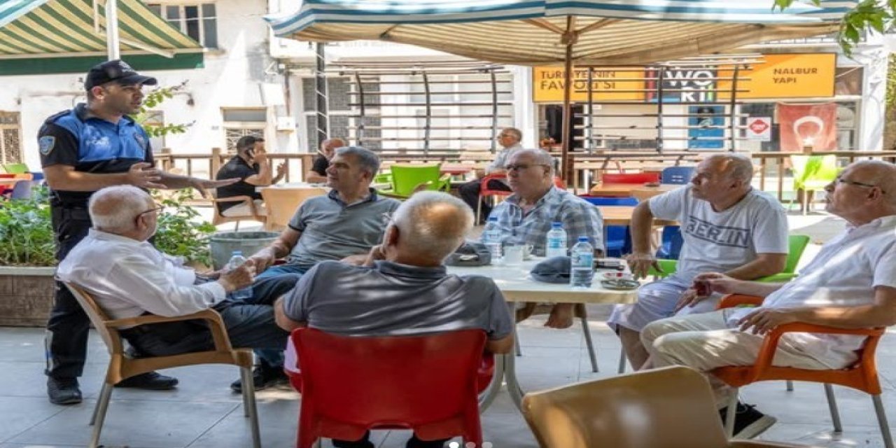 Bilecik’te Emniyetten Güvenlik Atağı Halk Bilgilendiriliyor