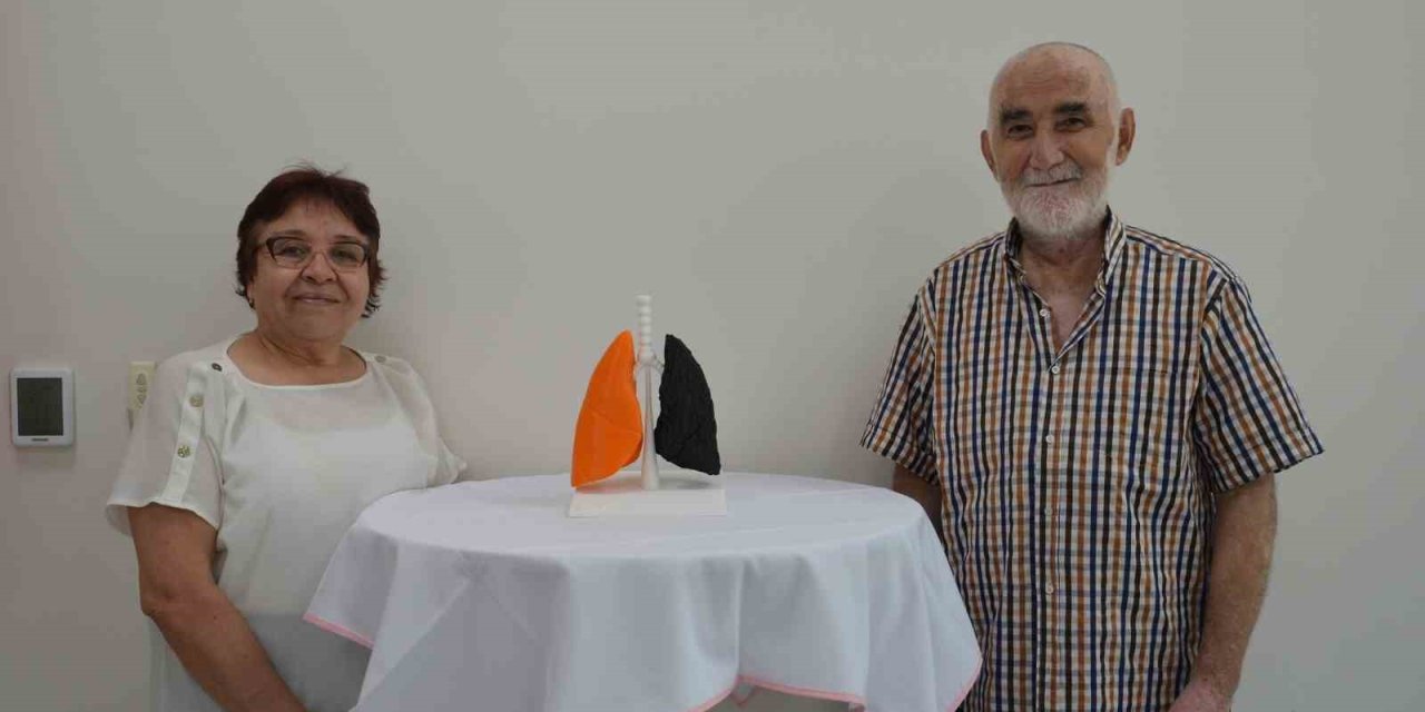 Sigara Tiryakisi Çift 42 Yıl Sonra Sigarayı Bıraktı