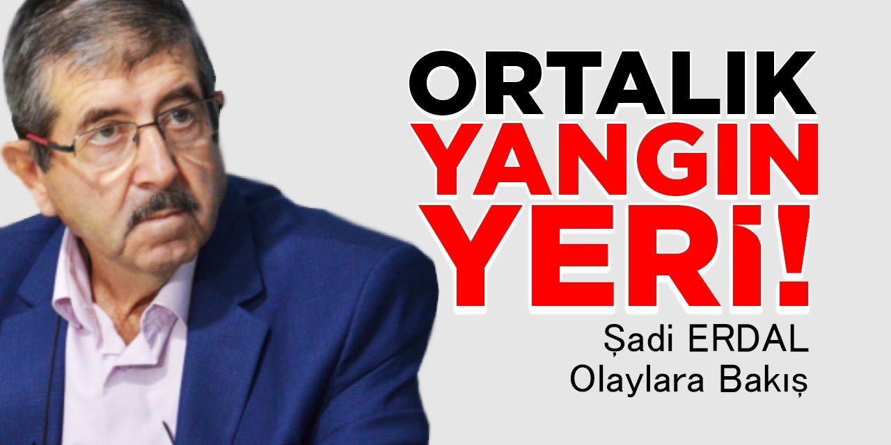 Ortalık yangın yeri