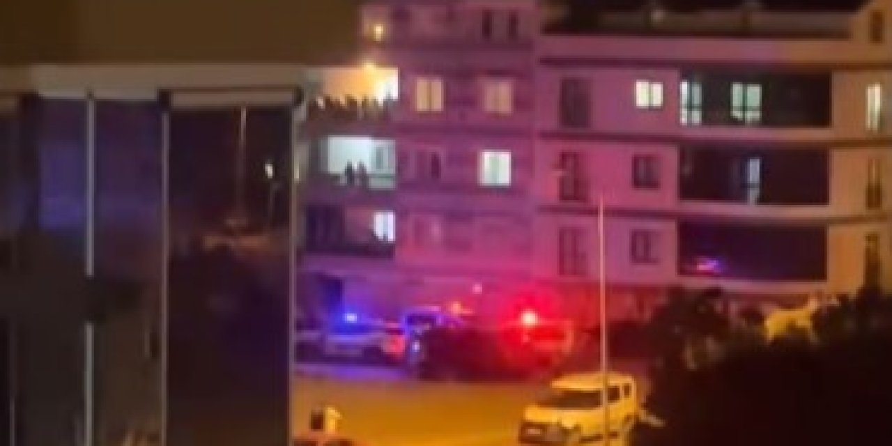 Asker Eğlencesinde Kavga