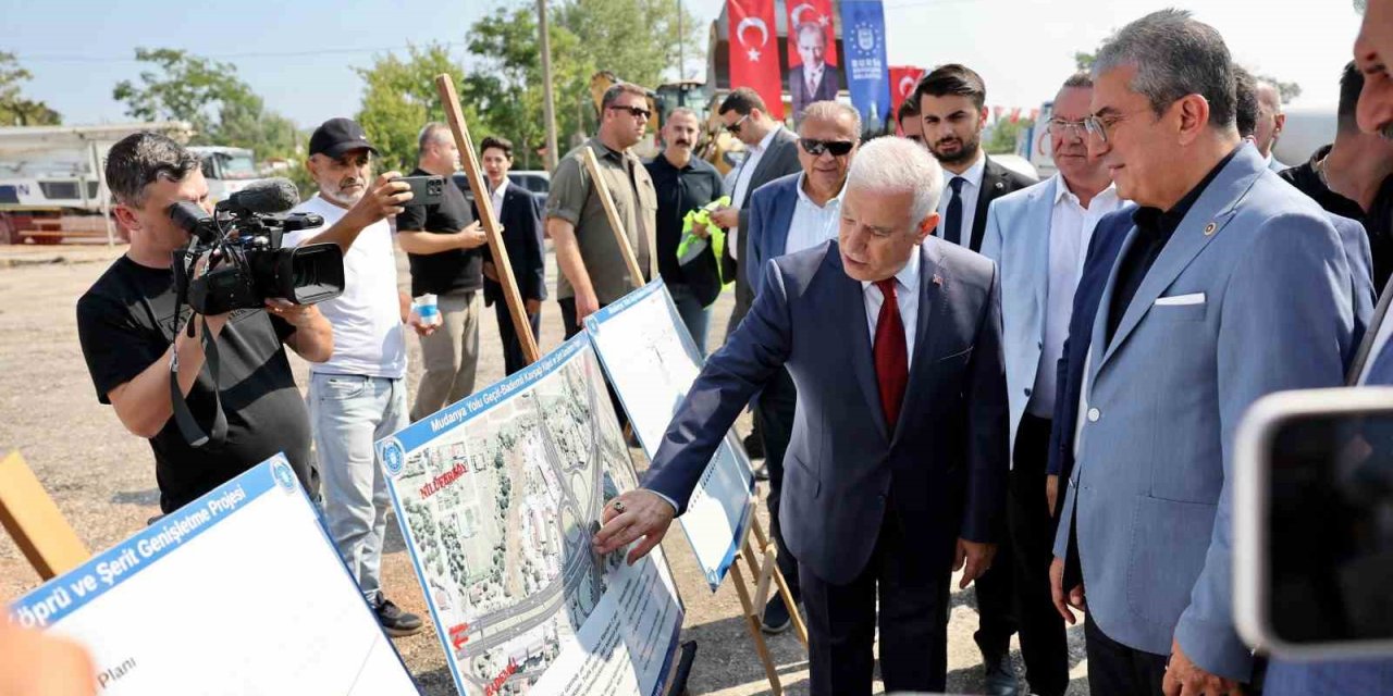 3 İlçenin Kilit Noktasında Düğüm Çözülüyor