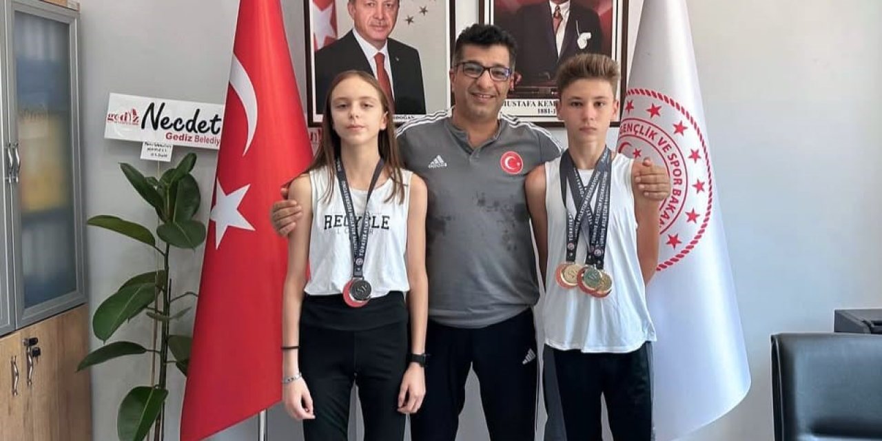Yetenek Taramasıyla Keşfedildiler, Türkiye Şampiyonu Oldular