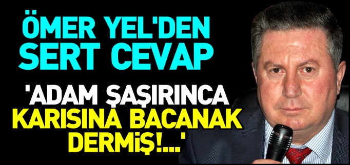’ADAM ŞAŞIRINCA, KARISINA BACANAK DERMİŞ!’