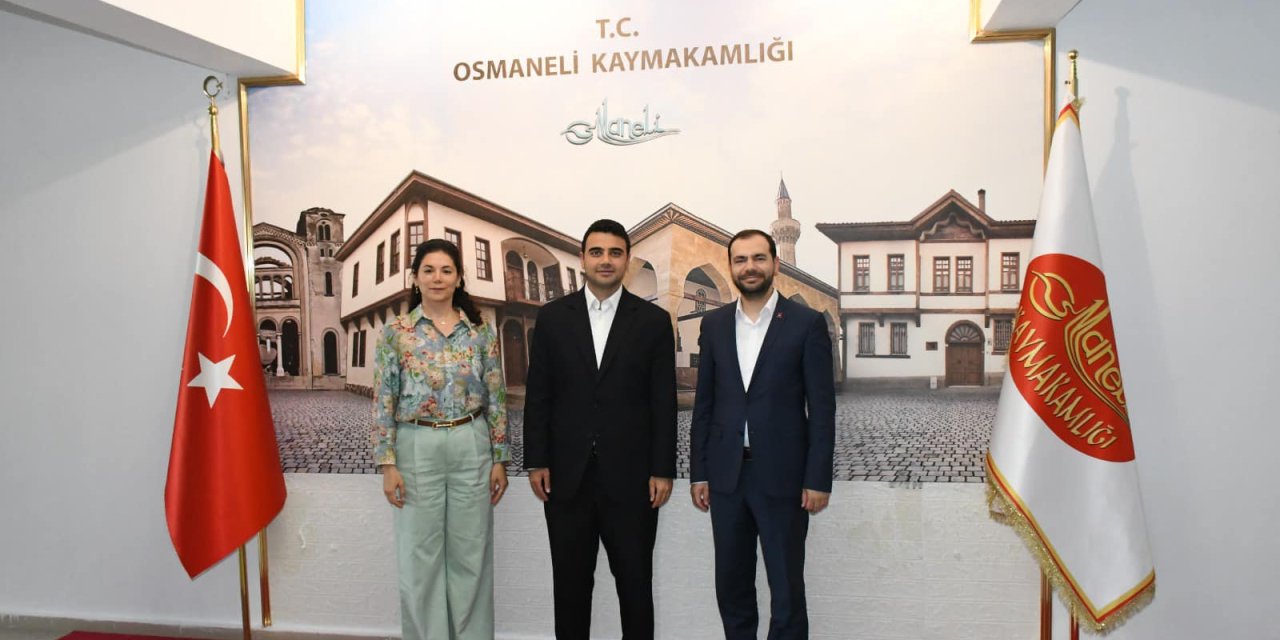 BEBKA Projeleri Konuşuldu