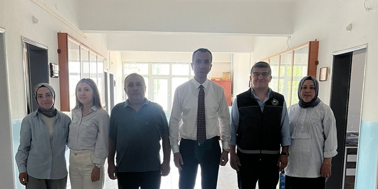 Müdür Ayvalık, Yenipazar'da Yürütülen Çalışmalar Hakkında Bilgi Aldı
