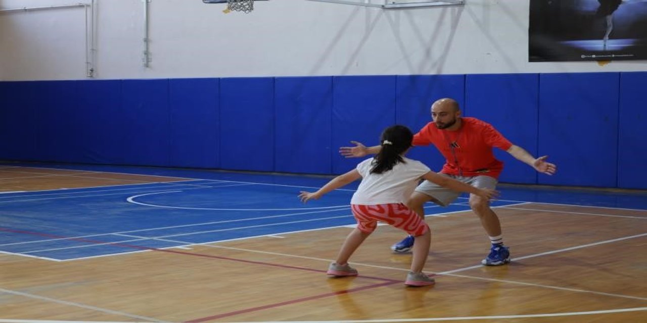 Bilecik’te Yaz Tatili Sporla Renklendi