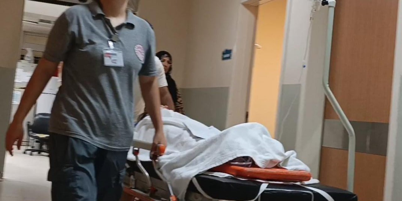 14 yaşındaki Çocuk 3’üncü Kattan Düştü