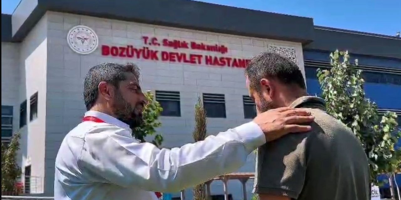 Bozüyük Devlet Hastanesi, Hasta ve Yakınlarının Yanında