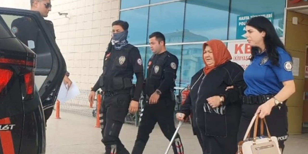 "Hanım Ağa" Çetesi Elebaşı Yakalandı