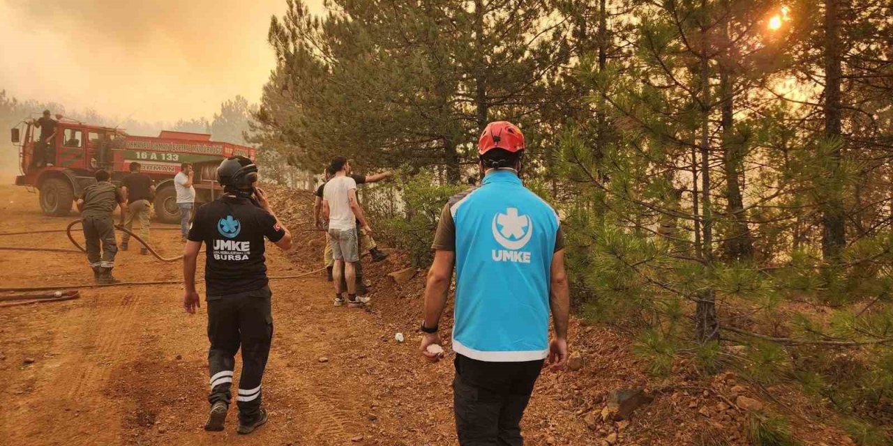Umke Zorlu Sınavdan Başarıyla Geçti