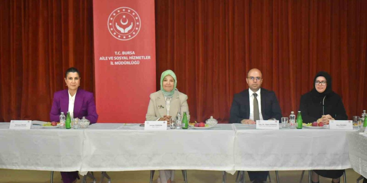 Aile Ve Sosyal Hizmetler İl Müdürlüğü’nden Kadın Haklarına Güçlü Destek