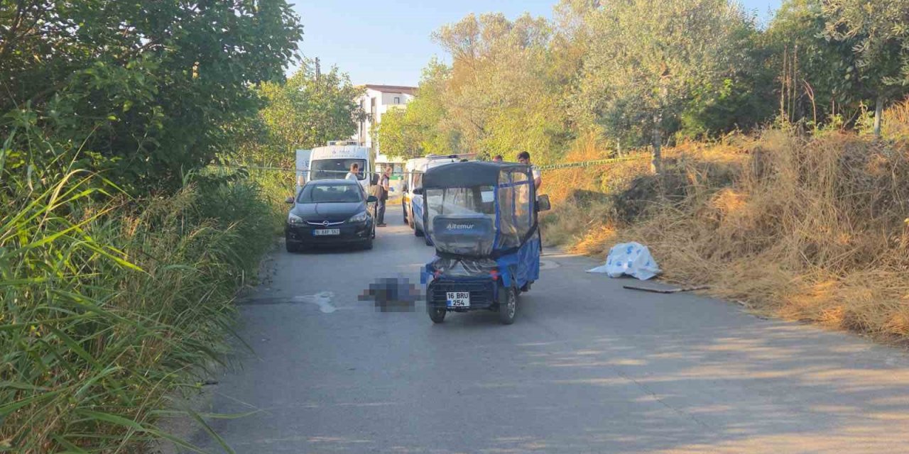 Elektrikli Moped Üzerindeki Ölüme Soruşturma