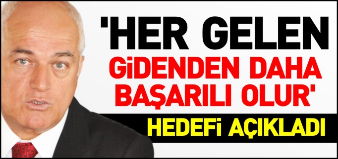 HER GELEN GİDENDEN DAHA BAŞARILI OLUR