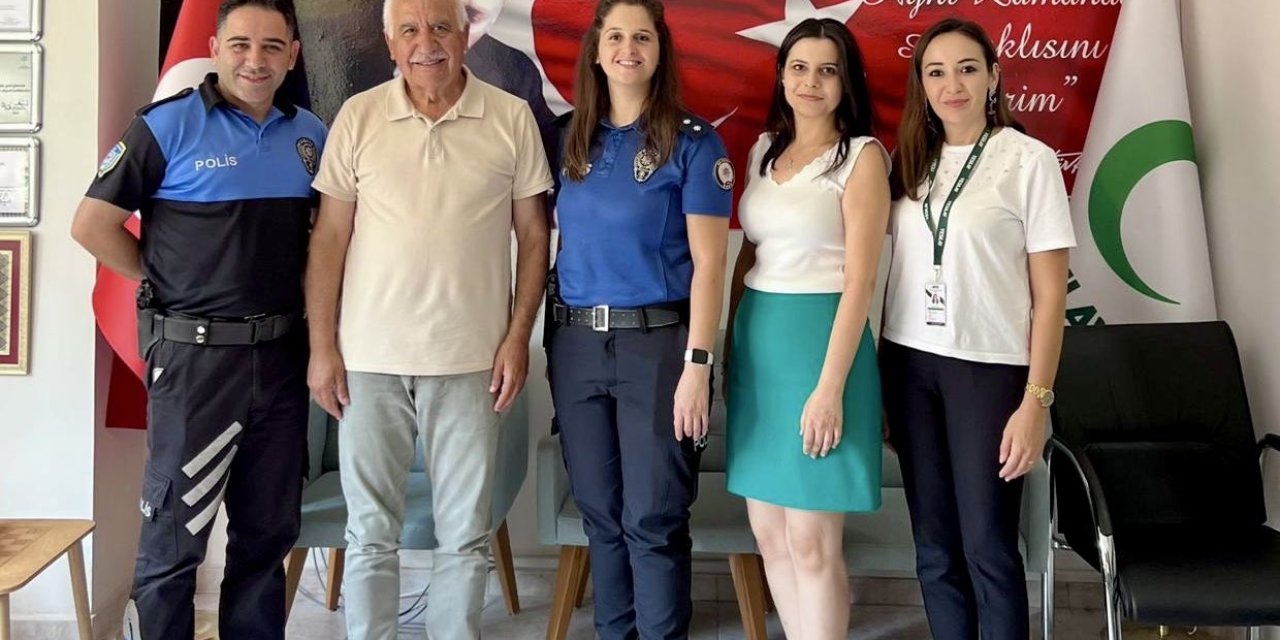 TDP'den Vatandaşlara Bilgilendirme