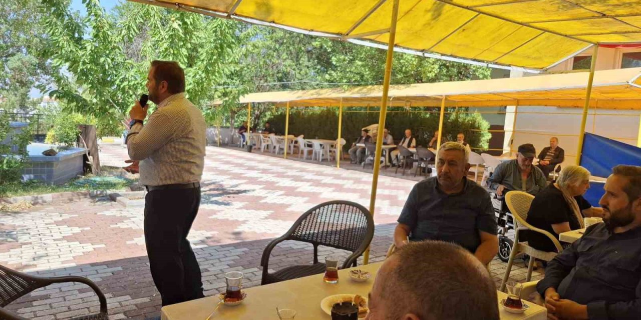 Huzurevinde Kur’an-ı Kerim Tilaveti