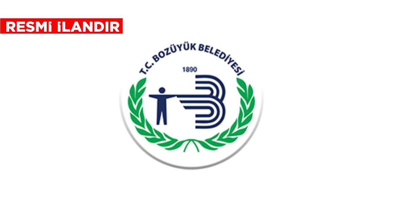 BOZÜYÜK BELEDİYE BAŞKANLIĞI