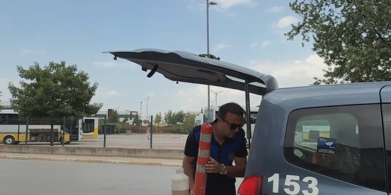 Kaldırım Ve Yol İşgallerine Geçit Yok