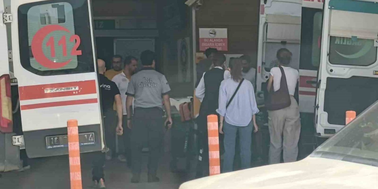 Sara Nöbeti Geçiren 4 Yaşındaki Çocuk Havuza Düştü