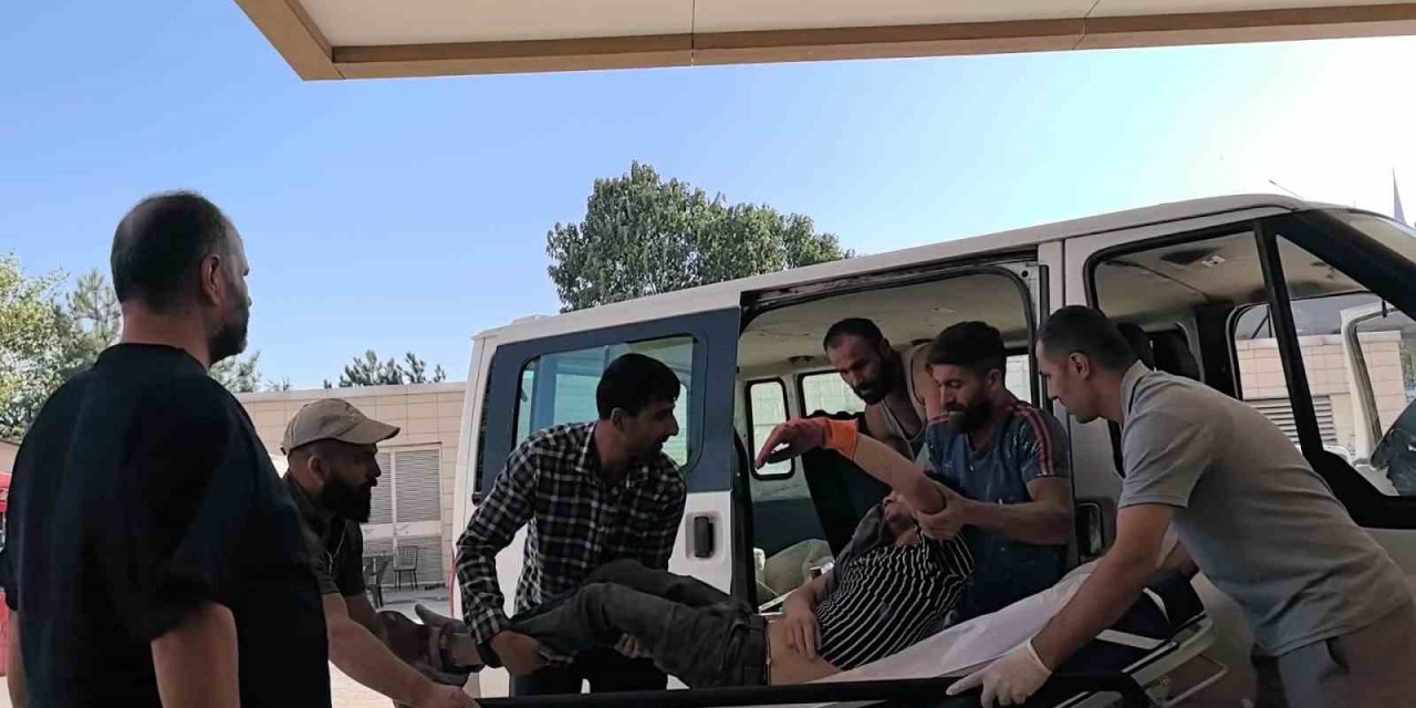 İnşaatta İş Kazası