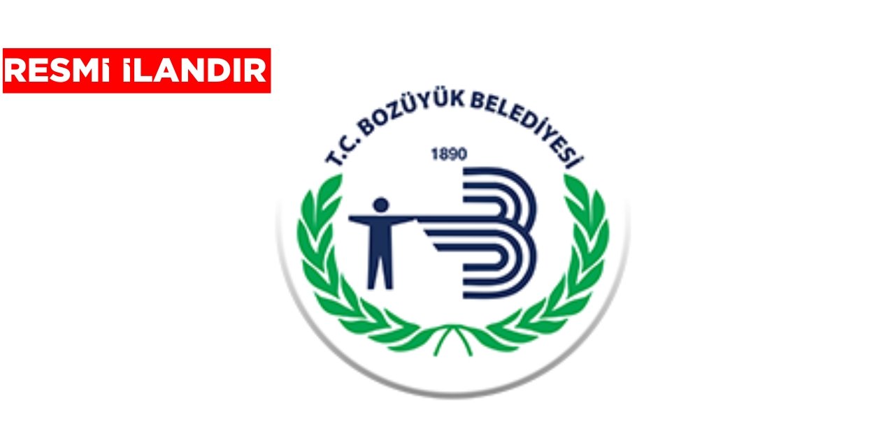 BOZÜYÜK BELEDİYE BAŞKANLIĞI