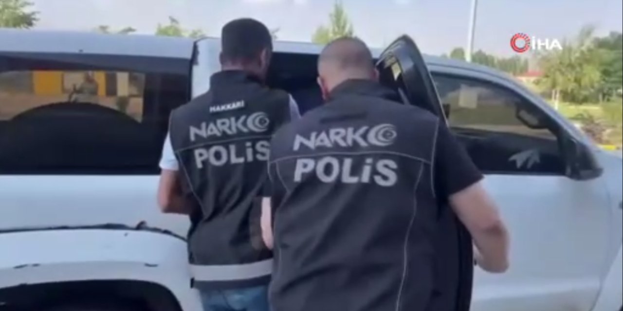 73 ilde uyuşturucu operasyonu