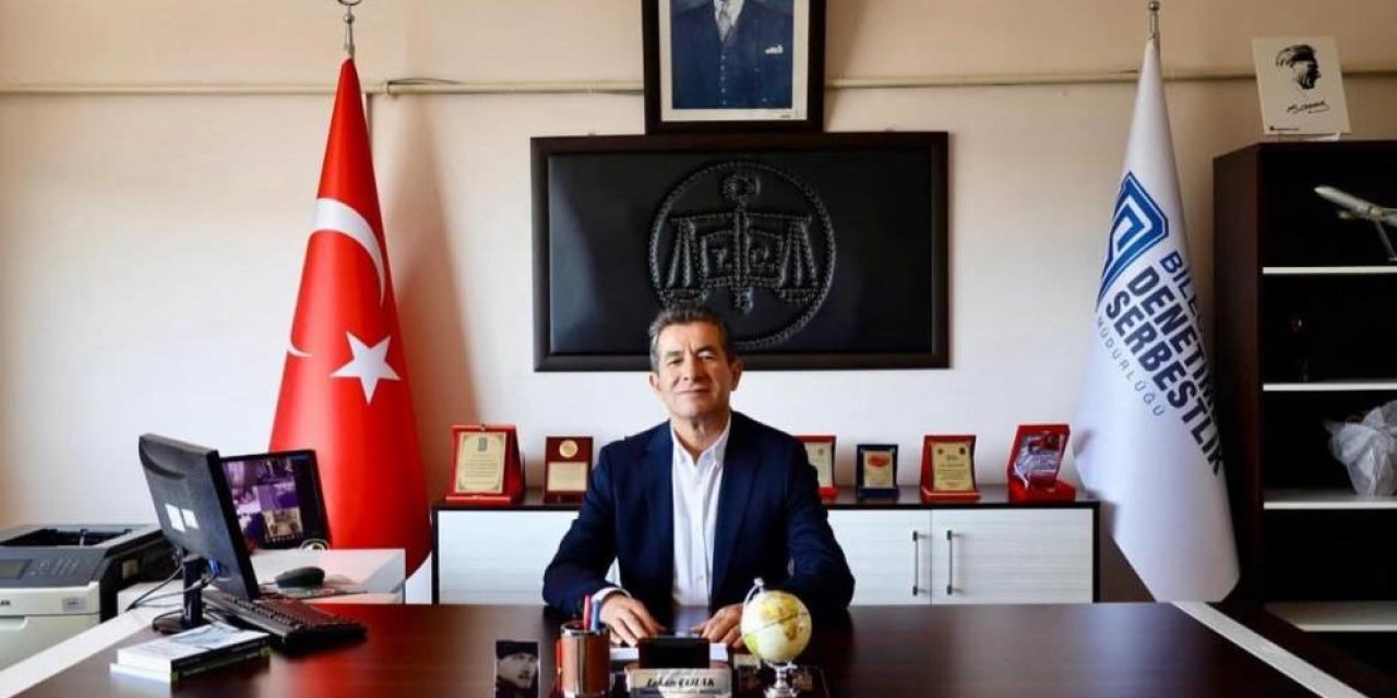 Bilecik Denetimli Serbestlik Müdürlüğü’ne Yeni Atama