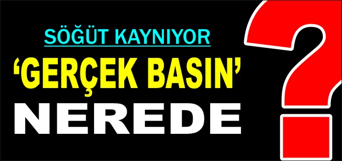 GERÇEK BASIN NEREDE?