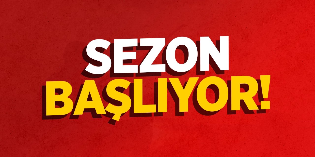Bilecik'te av sezonu başlıyor