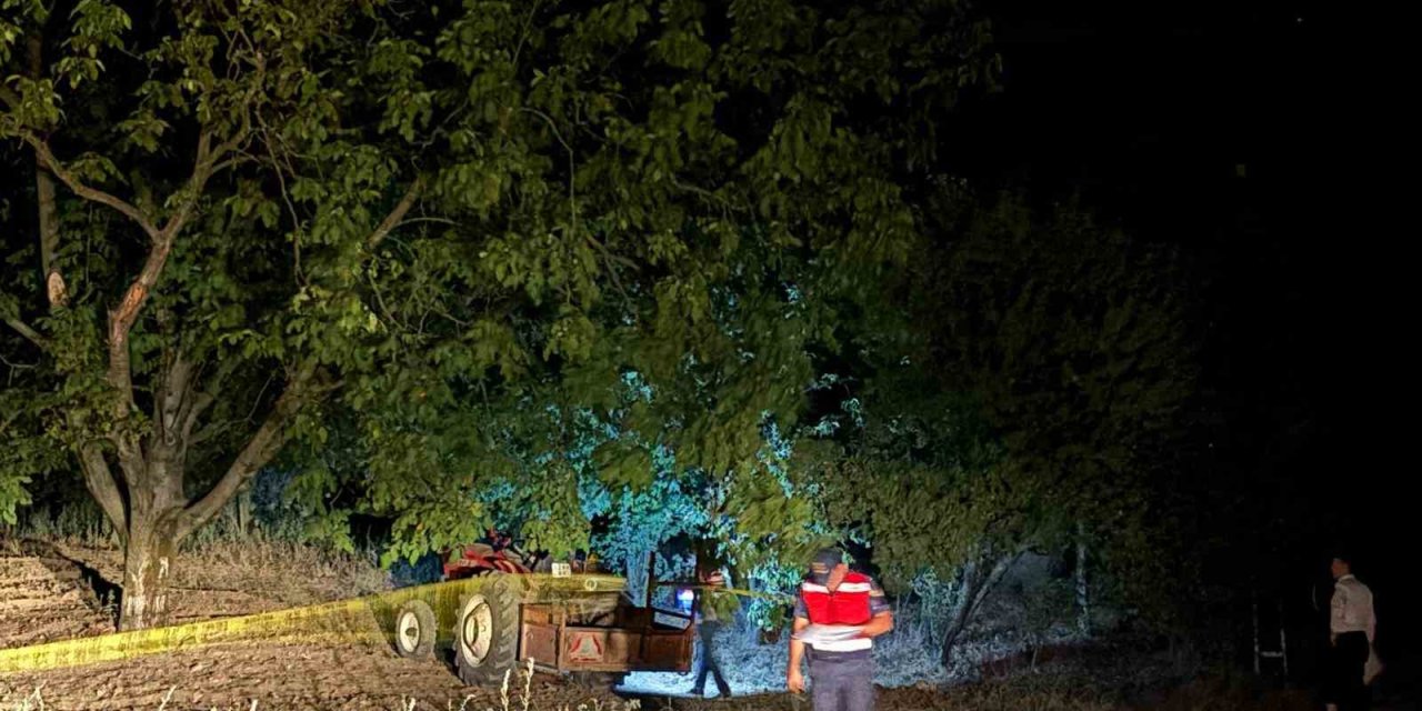 Husumetli Olduğu Amcasının Oğlunu Tüfekle Vurarak Öldürdü