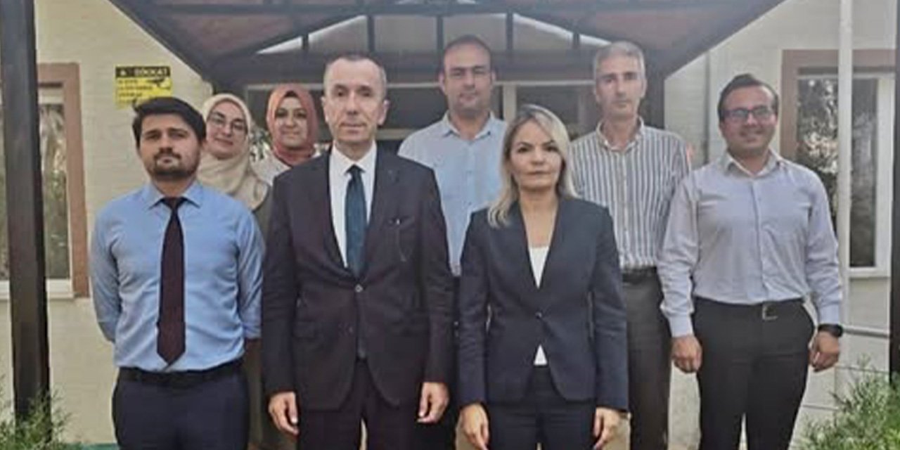 Müdür Ayvalık, Çalışmalar Hakkında Bilgi Aldı