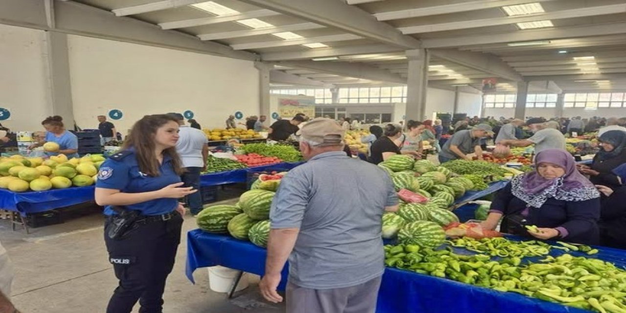 Vatandaşlara Dolandırıcılık Ve Güvenlik Eğitimi Verildi