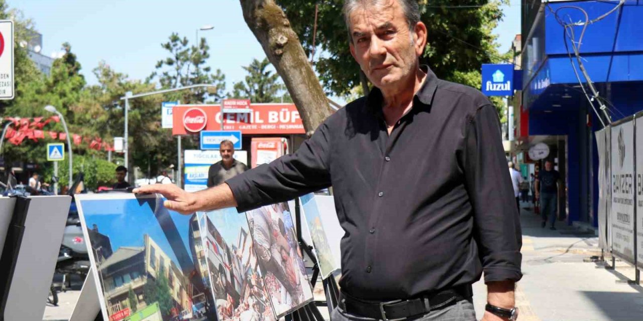 Depremde 12 Saat Enkaz Altında Kaldı