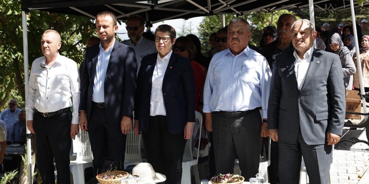 ‘Geleneksel Müderris Mahallesi Şenliği’ İlgi Gördü