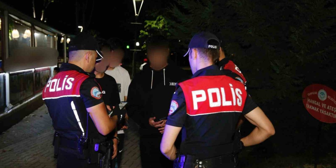 Polisten Geniş Kapsamlı Uygulama
