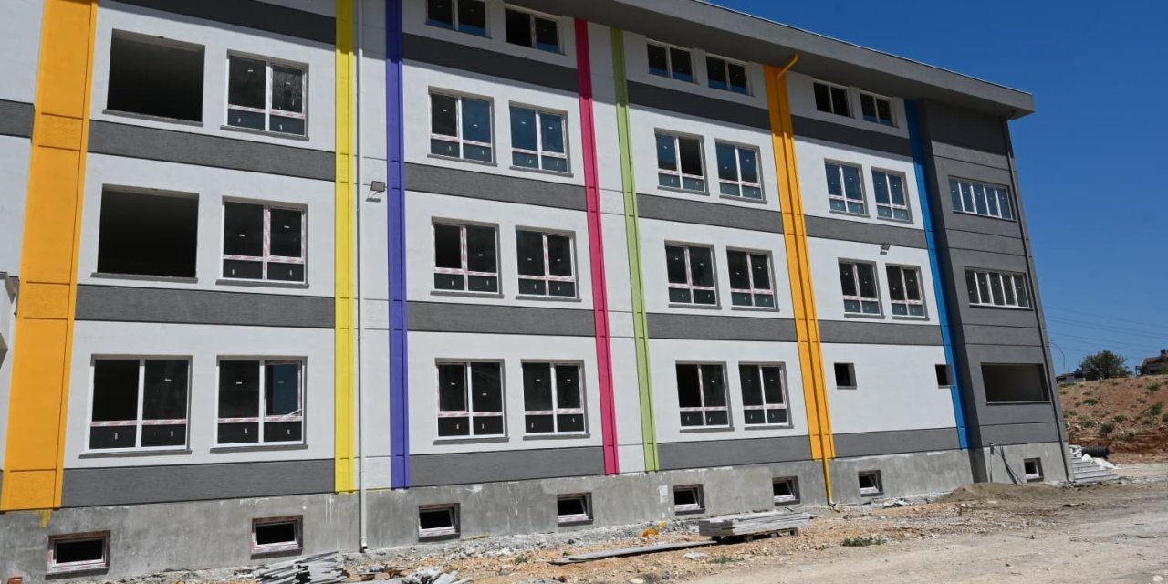 2 Okul Eğitim Öğretim Dönemine Yetişecek